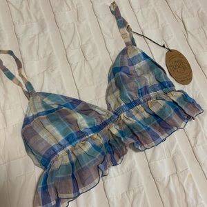 Only hearts bra top